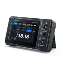 FNIRSI TMP 610 TMP 610S Handheld Digital multimeter Oscilloscoop 3 in 1 met Signaalgenerator Bluetooth App besturing 10M