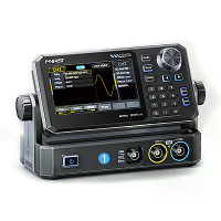 FNIRSI TSG3020 TSG6020 Signaalgenerator 60MHz Max Frequentie 14 bits Resolutie 200MSa/s Dubbele Kanaal Functie Arbitrary