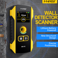 FNIRSI WD 02 Metaaldetector Muur Detector Scanner Houten AC Draden Metalen Buizen Wapening Detectie Tool Indicator Licht