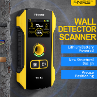 FNIRSI WD 02 Metaaldetector Wanddetector Scanner Houten AC draden Metalen Buizen Wapening Detectie Gereedschap Indicator