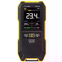 FNIRSI WMT 10 Vochtmeter 2,4 inch TFT scherm Hoge precisie 0,1% resolutie Oplaadbare batterij voor houteisen