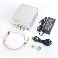 FO 10M 10MHz OCXO Frequentie Referentie Standaard HP/Agilent 10811 Oven Bestuurde Kristal Oscillator 12dBm Sine Golf Uit