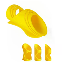 Foam pijpsnijder gereedschapsset ABS materiaal 3 maten 4 cm 5 cm 5,5 cm precisiesnijden groene gele opties schoon nauwke