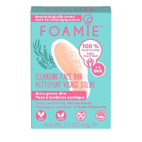 Foamie Cleansing Face Bar Tea Tree Oil