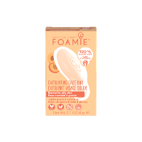 Foamie Face Bar More Than a Peeling