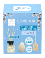 Foamie & Ipuro Relax Time Giftset
