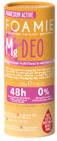 Foamie Magnesium Active Plastic Free Deo Floral Scent 48H