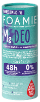 Foamie Magnesium Active Plastic Free Deo Fresh Scent 48H