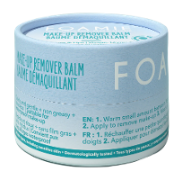 Foamie Make up Removing Balm Magic Cleanse