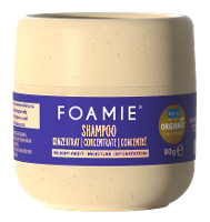 Foamie Moisturizing Shampoo Bar
