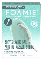 Foamie Shaving Bar Aloe You Very Much   Shave The Date