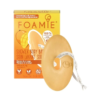 Foamie Shower Body Bar Mango & Orange
