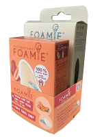 Foamie Shower Body Bar & Travel Buddy Giftset