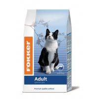 Fokker Adult Kattenvoer 2 X 10 Kg + 1 Gratis Speelhengel
