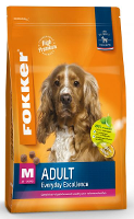Fokker Adult S Hondenvoer 2.5 Kg OP is OP