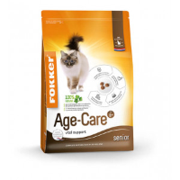 Fokker Age Care kattenvoer 2 x 2,5 kg