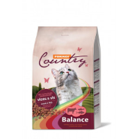 Fokker Country Balance Meat&Fish Cat AKTIE 3 x 10 kg