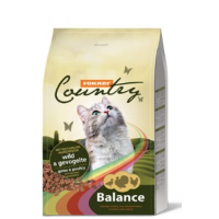 Fokker Country Balance Wild en Gevogelte Cat AKTIE 2 x 3 kg
