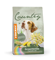 Fokker Country Groentemix Hondenvoer 6 kg