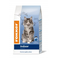 Fokker Indoor Kattenvoer 10 Kg