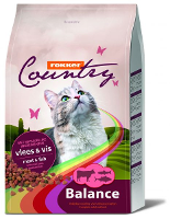 Fokker Country Balance Meat&Fish Cat AKTIE 3 kg