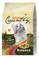 Fokker Country Balance Wild en Gevogelte Cat AKTIE 3 kg