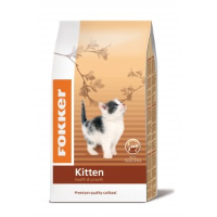 Fokker Kitten kattenvoer 2 x 3 kg