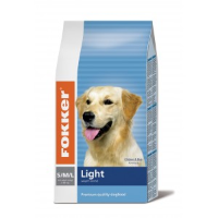 Fokker Light hondenvoer 2 x 15 kg