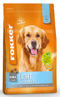 Fokker Light hondenvoer 13 kg