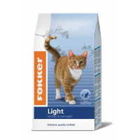 Fokker Light Kattenvoer 10 Kg + 1 Gratis Speelhengel