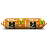 Fokker Meat Roll kip met zalm hondenvoer 5 x 800 g