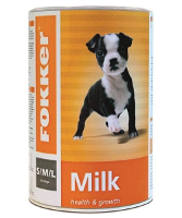 Fokker Puppymelk 2,5 kg