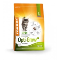 Fokker Opti Grow kattenvoer 2 x 2,5 kg