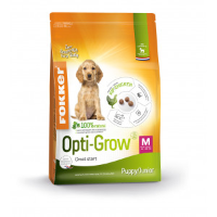 Fokker Opti Grow M Puppy/Junior hondenvoer 2 x 13 kg