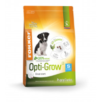 Fokker Opti Grow S Puppy/Junior hondenvoer 2,5 kg