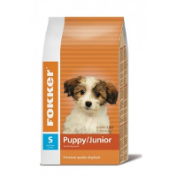 Fokker Puppy/junior S Hondenvoer 3 Kg