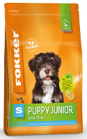 Fokker Puppy/Junior L Hondenvoer 4.5 Kg
