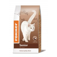 Fokker Senior Kattenvoer 2 X 3 Kg