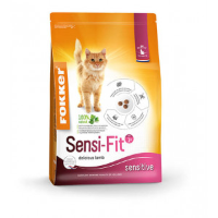 Fokker Sensi Fit kattenvoer INTRODUCTIE ACTIE .2.5 Kg