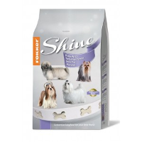 Fokker Shine Customized hondenvoer 1.5 Kg OP is OP