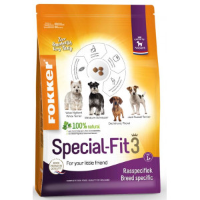 Fokker Special Fit 3 hondenvoer 2,5 kg