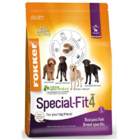 Fokker Special Fit 4 hondenvoer 13 kg