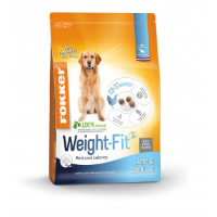 Fokker Weight Fit Light & Sterilised hondenvoer 2,5 kg