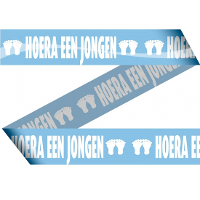 Markeerlint Hoera Een Jongen
