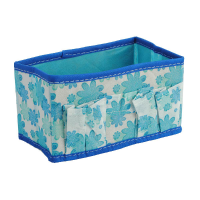 Folding Multifunction Make Up Box Cosmetic Storage Container Bags