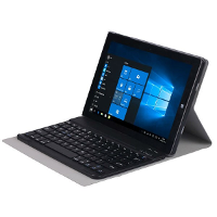 Folding Stand Protective Keyboard Case Cover for Chuwi Hi10 Tablet