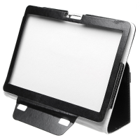 Folding Stand Pu Leather Case Cover For 10.1