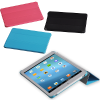 Folding Stand Pu Leather Case Cover For Teclast X89 Hd