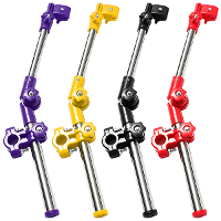Folding Umbrella Bracket Holder Mount Stand For Bicycle Bike