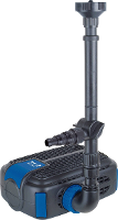 Fonteinpomp Met filterfunctie 1500 l/h T.I.P. 30425
